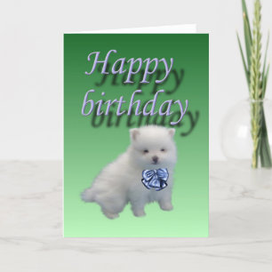 Alles Gute zum Geburtstag Karte
