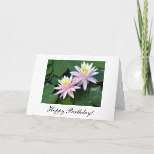 Alles Gute zum Geburtstag! Karte