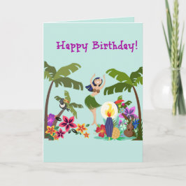 Alles Gute zum Geburtstag Karte