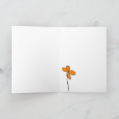 Alles Gute zum Geburtstag! Karte (Innenseite)