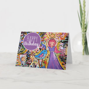 Alles Gute zum Geburtstag! Karte
