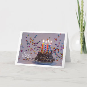 Alles Gute zum Geburtstag Karte