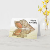 Alles Gute zum Geburtstag Karte (Gelbe Blume)