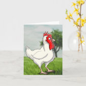 Alles Gute zum Geburtstag! Karte (Gelbe Blume)