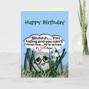 Alles Gute zum Geburtstag Karte