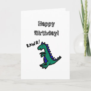 Alles Gute zum Geburtstag! Karte