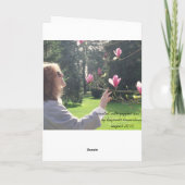 alles Gute zum Geburtstag??? Karte (Rückseite)