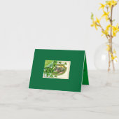 Alles Gute zum Geburtstag Karte (Gelbe Blume)