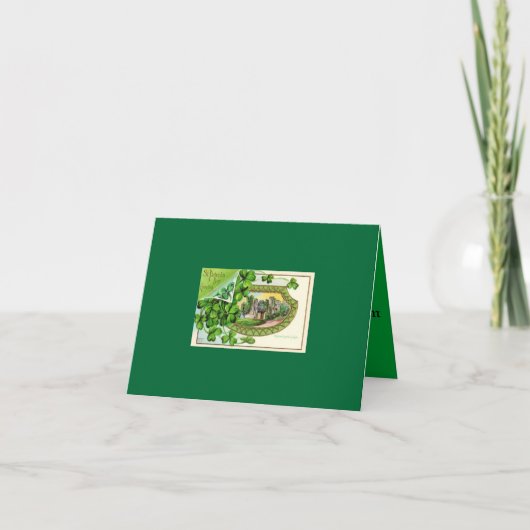 Alles Gute zum Geburtstag Karte (Vorderseite)