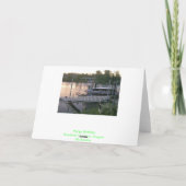 Alles Gute zum Geburtstag! Karte (Rückseite)