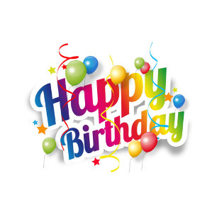 Alles Gute zum Geburtstag Karte