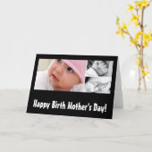 Alles Gute zum Geburtstag! Karte (Gelbe Blume)