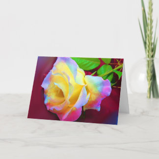 ALLES GUTE ZUM GEBURTSTAG! KARTE