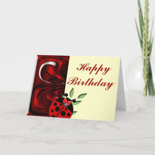 Alles Gute zum Geburtstag Karte