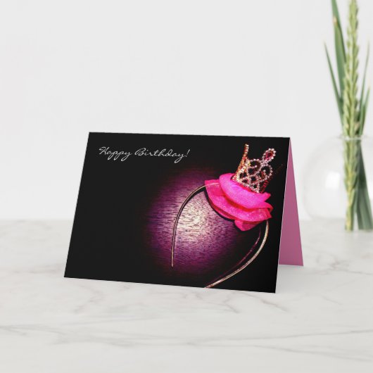 Alles Gute zum Geburtstag! Karte (Vorderseite)