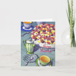 Alles Gute zum Geburtstag Karte