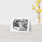 Alles Gute zum Geburtstag! Karte (Gelbe Blume)