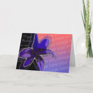 Alles Gute zum Geburtstag Karte