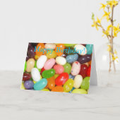 Alles Gute zum Geburtstag! Karte (Gelbe Blume)