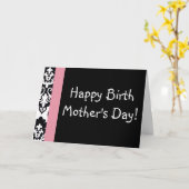 Alles Gute zum Geburtstag! Karte (Gelbe Blume)