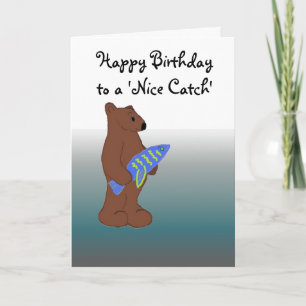 Alles Gute zum Geburtstag Karte