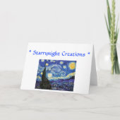 Alles Gute zum Geburtstag Karte (Rückseite)