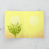 Alles Gute zum Geburtstag! Karte (Innenseite)