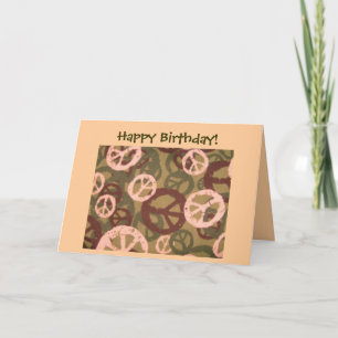 Alles Gute zum Geburtstag! - Karte