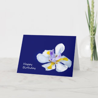 Alles Gute zum Geburtstag Karte