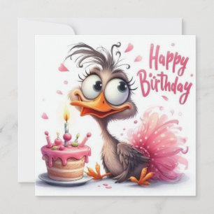Alles Gute zum Geburtstag Karte