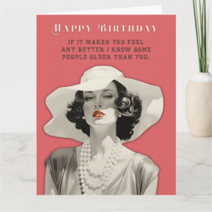 Alles Gute zum Geburtstag Karte