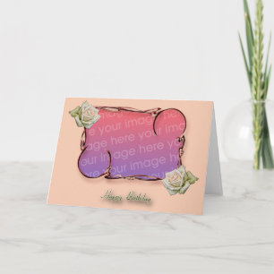 alles Gute zum Geburtstag!!! Karte