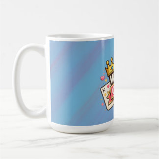 Alles Gute zum Geburtstag Kawaii-Stil für alle Alt Kaffeetasse