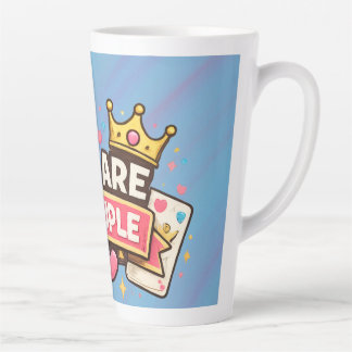 Alles Gute zum Geburtstag Kawaii-Stil für alle Alt Milchtasse