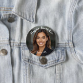 Alles Gute zum Geburtstag Klassisch Einfach Benutz Button (Beispiel)
