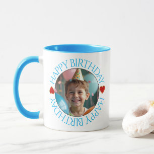 Alles Gute zum Geburtstag Klassischer Einfacher Tasse
