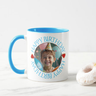 Alles Gute zum Geburtstag | Klassischer Einfacher Tasse