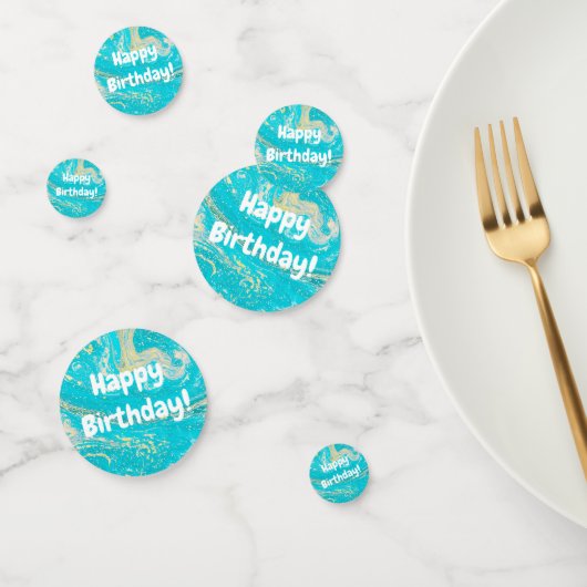 Alles Gute zum Geburtstag! Konfetti (Gruppe)