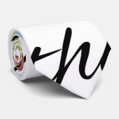 Alles Gute zum Geburtstag! Krawatte (Gerollt)