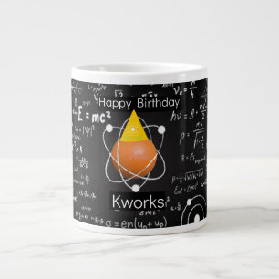 Alles Gute zum Geburtstag Kworks Tasse
