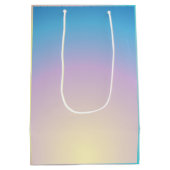 Alles Gute zum Geburtstag - Libra Mittlere Geschenktüte (Rückseite)