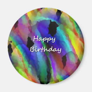 Alles Gute zum Geburtstag Magnet