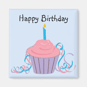 Alles Gute zum Geburtstag Magnet