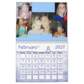 Alles Gute zum Geburtstag, Mama! Kalender (Feb 2027)
