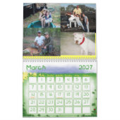 Alles Gute zum Geburtstag, Mama! Kalender (Mär 2027)