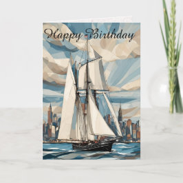 Alles Gute zum Geburtstag (männlich) Karte