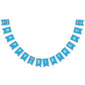 Alles Gute zum Geburtstag, Margaritas Wimpelkette (Alle)