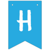 Alles Gute zum Geburtstag, Margaritas Wimpelkette (Zweite Fahne)