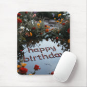 Alles Gute zum Geburtstag Mauspad (Mit Mouse)