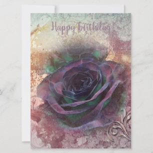 Alles Gute zum Geburtstag, meine wilde irische Ros